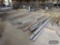 Large Lot Of Angle Iron