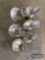 (6) LED Bay Lights