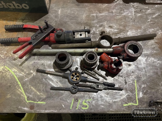 Taps and Dies & Threading Tools