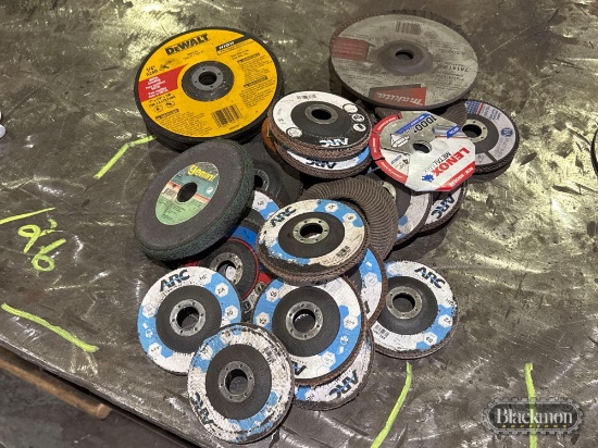 Grinding Wheels