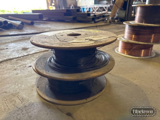 (2) Spools Excel Arc-71 MiG Wire