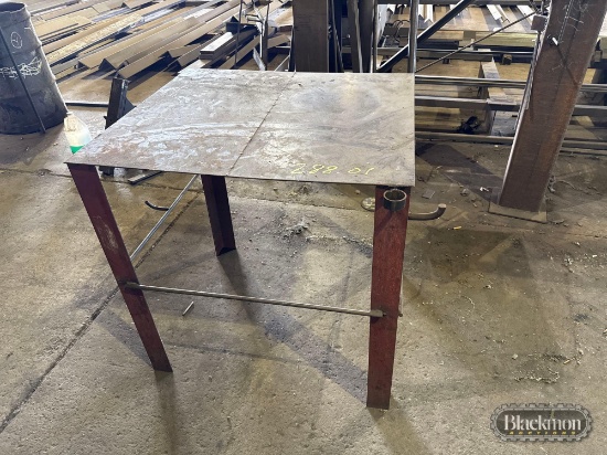 Metal Table