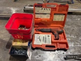 Ramset Cobra+ Fastener Gun