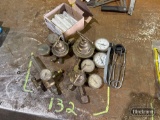 Torch Guages, Welding Guage, Strikers & Soap Stone