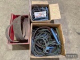 Sanding Belts
