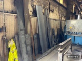 Large Lot Of Steel Plate Shear Drop