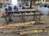 (4) Chain Driven Roller Tables