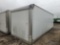 UTILIMASTER BOX VAN BODY,