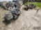 LOT OF ASSORTED ENGINES & TRANSMISSION & TRANSFER CASE,