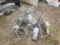 LOT OF ASSORTED TRUCK MIRRORS/BRACKETS