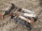 LOT OF ASSORTED TRAILER JACKS