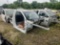 LOT OF UNMOUNTED DODGE PICKUP TRUCK CABS,