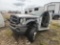2009 DODGE 5500 PICKUP TRUCK CAB CUTOFF,