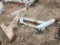 (2) A-FRAME OUTRIGGERS