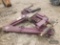 JABCO KNUCKLE BOOM CRANE & OUTRIGGERS