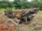 (2) DODGE PICKUP TRUCK FRAMES & AXLES