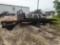 UNMOUNTED WRECKER ROLL BACK BED,