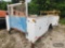 UNMOUNTED KOENIG TRUCK UTILITY BED,
