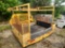 UNMOUNTED KNAPEHEIDE PICKUP TRUCK FLATBED,