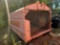 UNMOUNTED FORESTRY CHIPPER DUMP BODY,