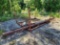 BUCKET TRUCK CAB GUARD & ASSORTED METAL