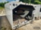 UNMOUNTED FORESTRY CHIPPER DUMP BODY,
