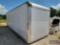 UNMOUNTED SUPREME BOX VAN BODY,