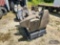 LOT OF ASSORTED VEHICLE SEATS