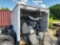 UNMOUNTED SUPREME UTILITY VAN BODY,