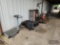 LOT OF ASSORTED SHOP TOOLS/PARTS/HAND TOOLS