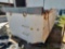 UNMOUNTED DUMP TRUCK BODY,
