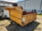 UNMOUNTED DUMP TRUCK BODY,