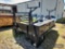 UNMOUNTED PICKUP TRUCK FLATBED,