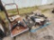 SHOP CART & PARTS