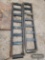 SET OF TRAILER RAMPS