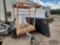 ALLMAND SIGN BOARD TRAILER