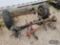 LOT OF ASSORTED TRAILER AXLES