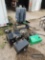 LOT OF ASSORTED HYDRAULIC TANKS