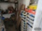 CONTENTS OF STORAGE ROOM