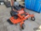 2019 BAD BOY ZT ELITE ZERO TURN MOWER,