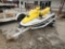 SEA DOO GTI BOMBARDIER JET SKI & TRAILER,