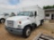2001 GMC 6500 FORESTRY CHIPPER DUMP TRUCK,