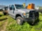 2012 FORD F550 CAB/CHASSIS PICKUP TRUCK,