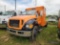2015 FORD F650 CAB/CHASSIS TRUCK,