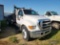 2012 FORD F650 ROUSTABOUT/WINCH TRUCK,