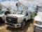 2011 FORD F550 UTILITY BUCKET TRUCK,