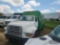 1999 FORD F650 FORESTRY CHIPPER DUMP TRUCK,