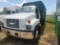 1999 GMC C6500FORESTRY CHIPPER DUMP TRUCK,