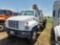 2000 GMC C7500 CRANE TRUCK,