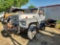 1991 FORD F800 CAB/CHASSIS TRUCK,